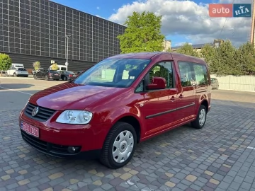 Авто Volkswagen Caddy 2010 № 7691692