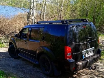 Авто Nissan Pathfinder 2005 № 7691696