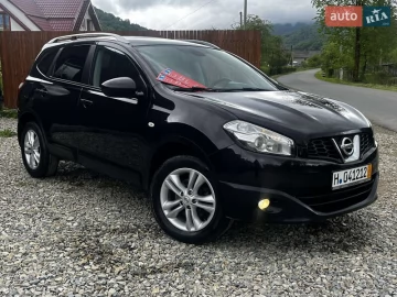Авто Nissan Qashqai 2 2012 № 7691703