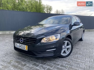 Авто Volvo V60 2013 № 7691707