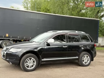 Авто Volkswagen Touareg 2008 № 7691708