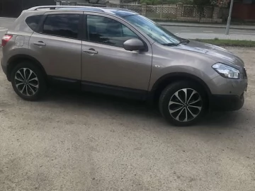 Авто Nissan Qashqai 2012 № 7691709