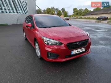 Авто Subaru Impreza 2017 № 7691710