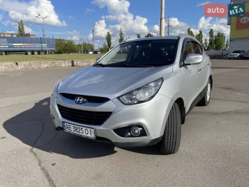 Авто Hyundai Ix35 2011 № 7691714