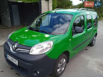 Авто Renault Kangoo 2017 № 7691719