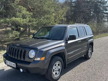 Авто Jeep Patriot 2016 № 7691721