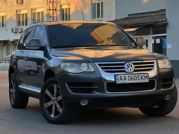 Авто Volkswagen Touareg 2008 № 7691722