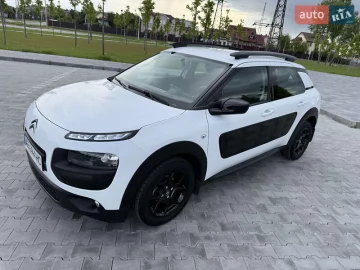 Авто Citroen C4 Cactus 2018 № 7691723