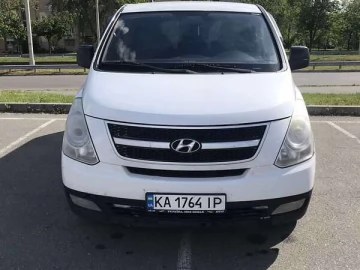 Авто Hyundai H-1 2009 № 7691724