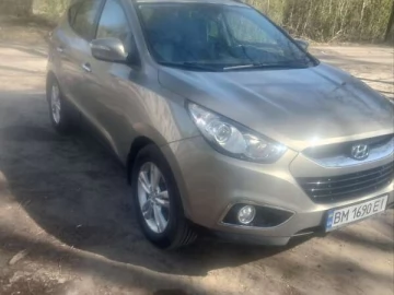 Авто Hyundai Ix35 2011 № 7691728