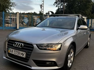 Авто Audi A4 2014 № 7691734