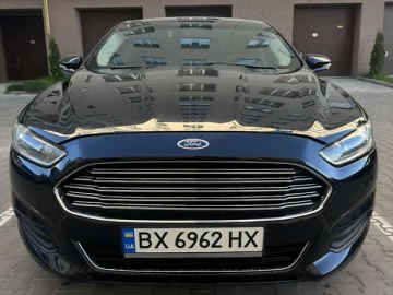 Авто Ford Fusion 2016 № 7691738