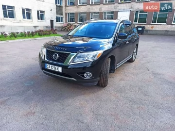 Авто Nissan Pathfinder 2014 № 7691739