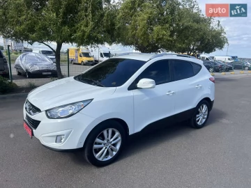 Авто Hyundai Ix35 2012 № 7691740
