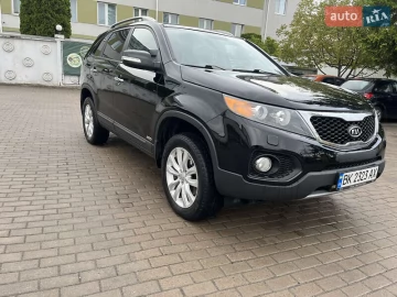Авто KIA Sorento 2012 № 7691743