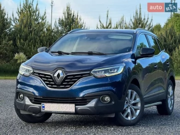 Авто Renault Kadjar 2015 № 7691747