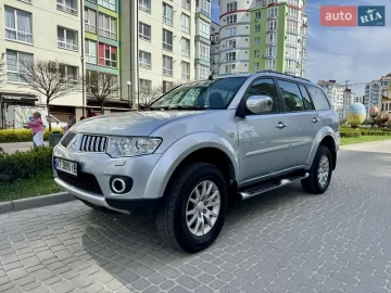 Авто Mitsubishi Pajero Sport 2011 № 7691750