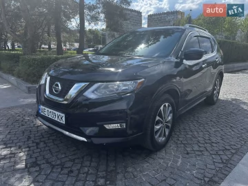 Авто Nissan Rogue 2017 № 7691753