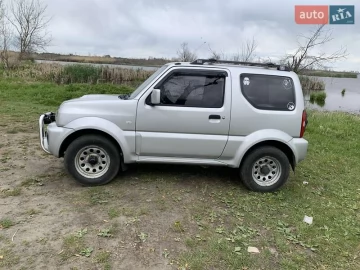 Авто Suzuki Jimny 2017 № 7691755