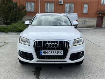 Авто Audi Q5 2013 № 7691756