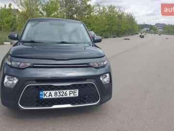 Авто KIA Soul 2021 № 7691760