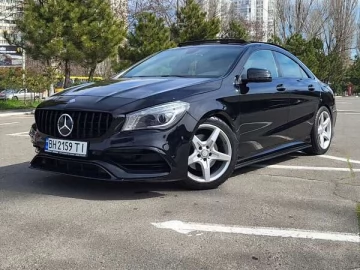 Авто Mercedes Cla-Class 2014 № 7691761
