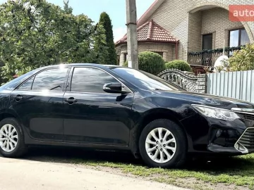 Авто Toyota Camry 2015 № 7691762