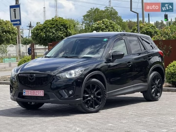 Авто Mazda Cx-5 2015 № 7691763
