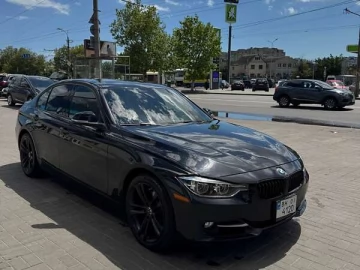 Авто BMW 3 Series 2014 № 7691766