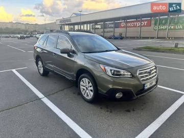 Авто Subaru Outback 2017 № 7691767