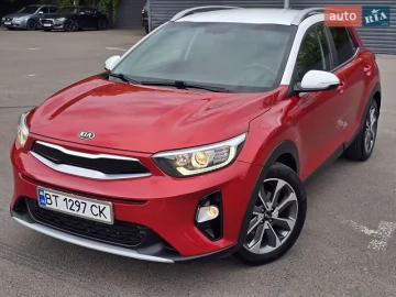 Авто KIA Stonic 2020 № 7691768