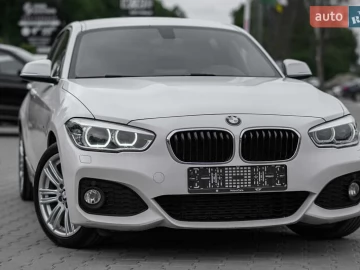 Авто BMW 1 Series 2016 № 7691770