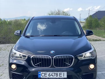 Авто BMW X1 2017 № 7691772