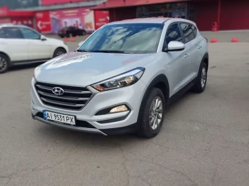 Авто Hyundai Tucson 2015 № 7691774