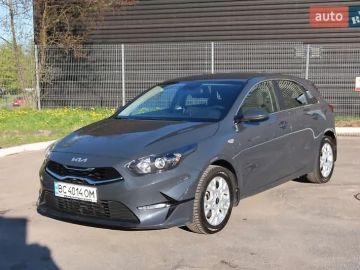 Авто KIA Ceed 2022 № 7691775