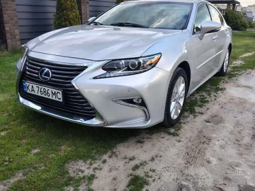 Авто Lexus Es 2012 № 7691776