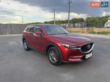 Авто Mazda Cx-5 2017 № 7691777