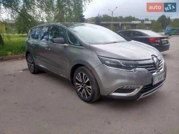 Авто Renault Espace 2018 № 7691778