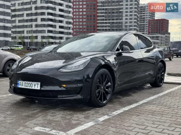 Авто Tesla Model 3 2020 № 7691780