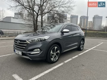 Авто Hyundai Tucson 2017 № 7691781