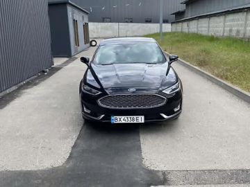 Авто Ford Fusion 2018 № 7691782