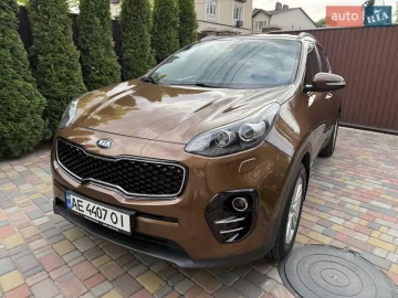 Авто KIA Sportage 2017 № 7691783