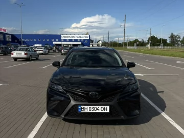 Авто Toyota Camry 2018 № 7691786
