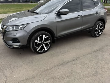 Авто Nissan Qashqai 2021 № 7691787
