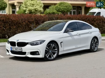 Авто BMW 4 Series Gran Coupe 2020 № 7691789