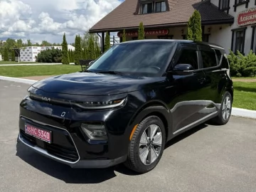 Авто KIA Soul Ev 2023 № 7691790