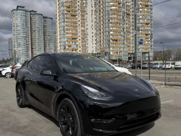 Авто Tesla Model Y 2022 № 7691794
