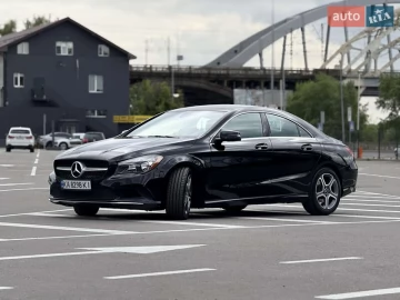 Авто Mercedes Cla-Class 2018 № 7691796