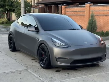 Авто Tesla Model Y 2021 № 7691800