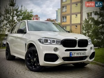 Авто BMW X5 2016 № 7691802
